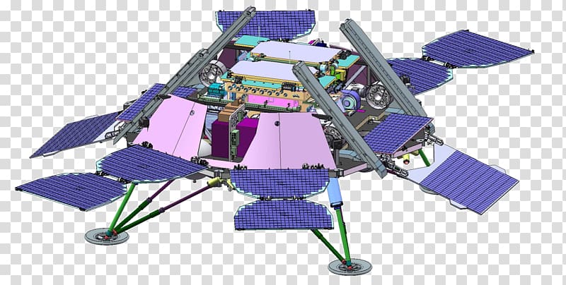 ExoMars 2020 surface platform ExoMars rover, science transparent background PNG clipart