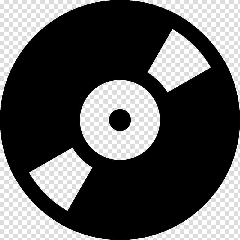 Phonograph record Music Compact disc Computer Icons, radio transparent background PNG clipart