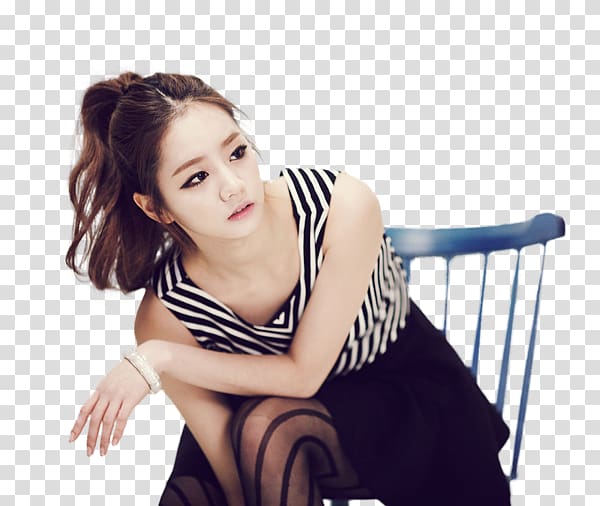 Lee Hye-ri Girl\'s Day South Korea K-pop, asian girl transparent background PNG clipart