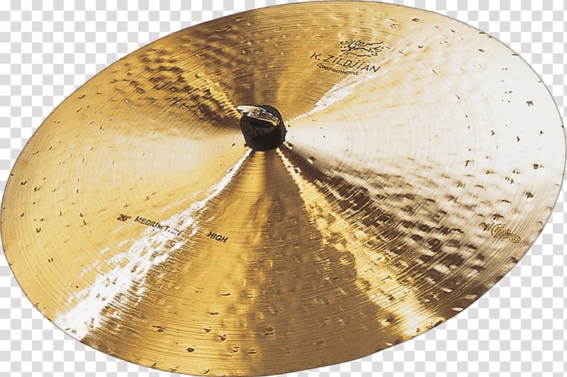 Avedis Zildjian Company Crash/ride cymbal Musical Instruments, musical instruments transparent background PNG clipart