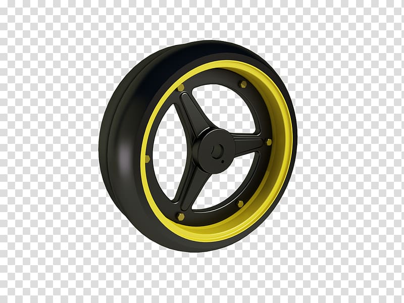 Alloy wheel Spoke Tire Rim, rayos de luz transparent background PNG clipart
