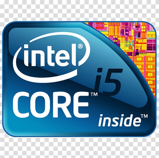 Intel Core i5 Laptop Intel Core i3, intel transparent background PNG clipart