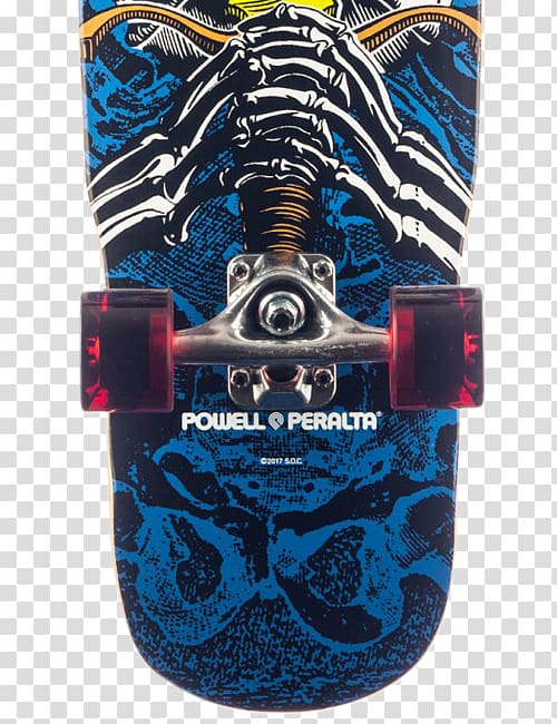 Powell Peralta Skateboarding Longboard Penny board, Powell Peralta transparent background PNG clipart