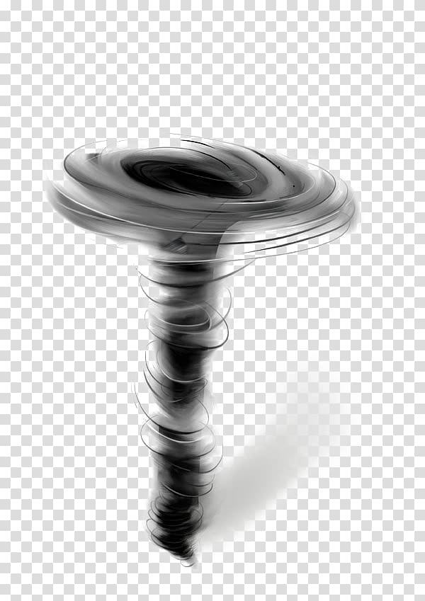 black tornado illustration, Tornado, tornado transparent background PNG clipart