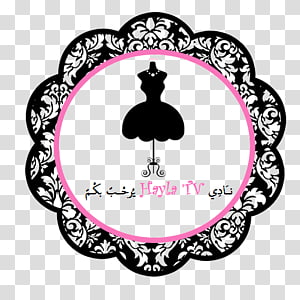 Hashtag Girl Color Black, Concepto Fm 955 transparent background PNG clipart thumbnail