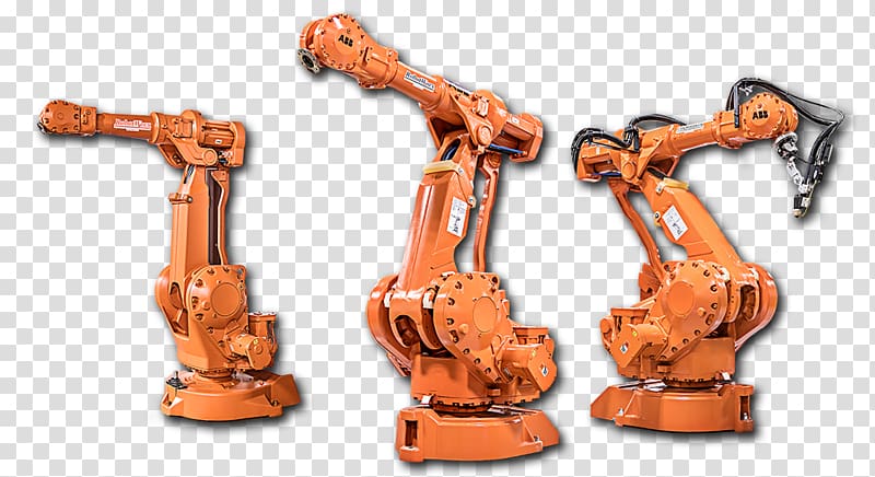 Industrial robot Robot welding Robotic arm Industry, robot transparent background PNG clipart