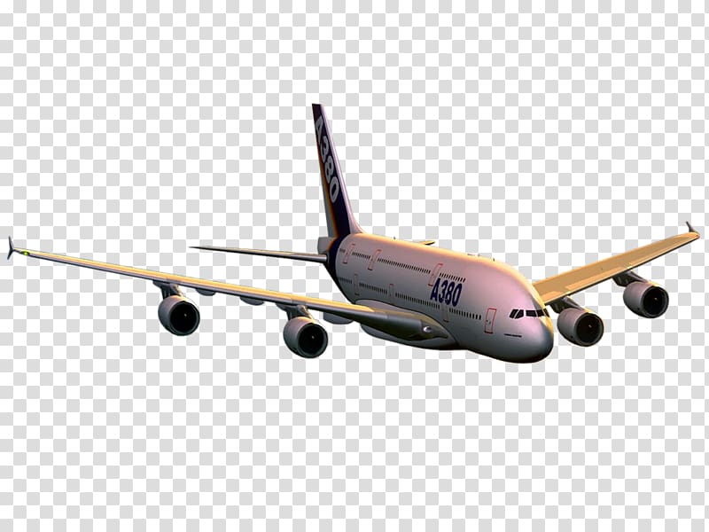 Airbus A380 Boeing 777 Boeing 767 Avionics Full-Duplex Switched Ethernet, others transparent background PNG clipart