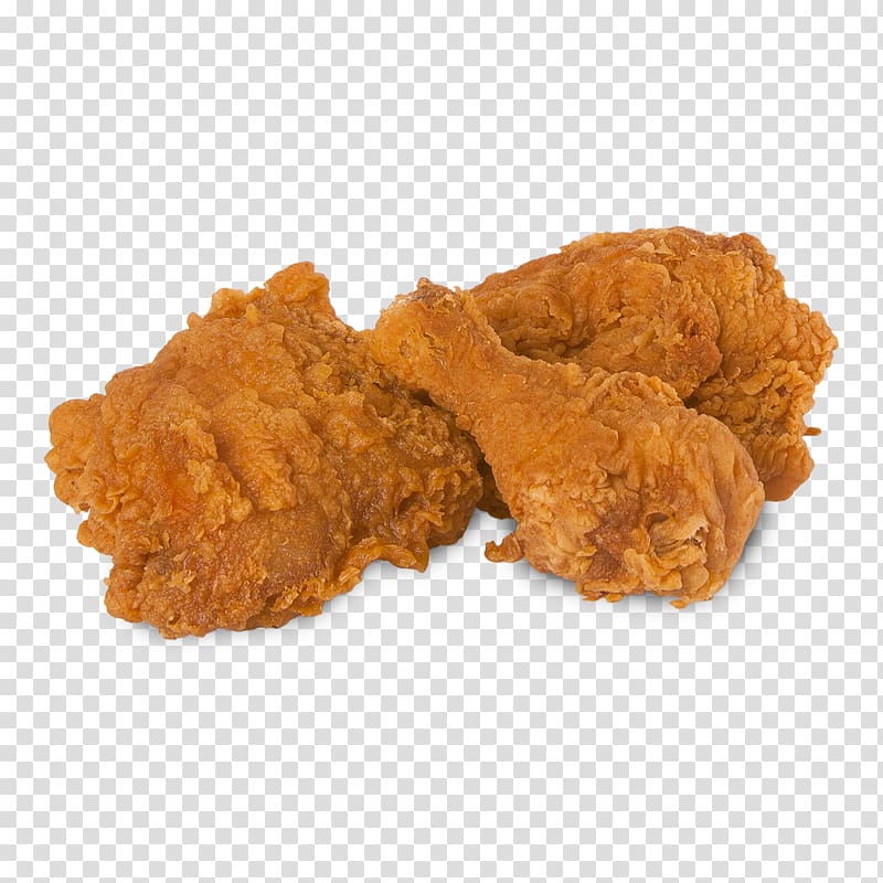 Crispy fried chicken Buffalo wing KFC, fried chicken transparent background PNG clipart