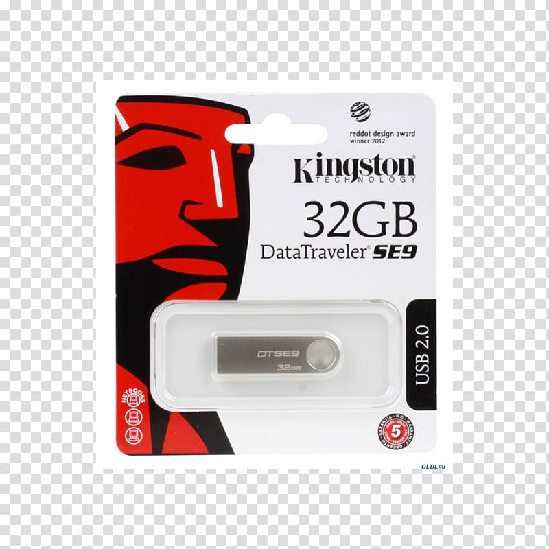 MEMORIA USB 16GB KINGSTON - DATA TRAVELER