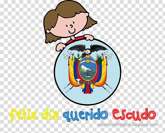 Coat of arms of Ecuador Escutcheon Coat of arms of Argentina, dia del niño transparent background PNG clipart