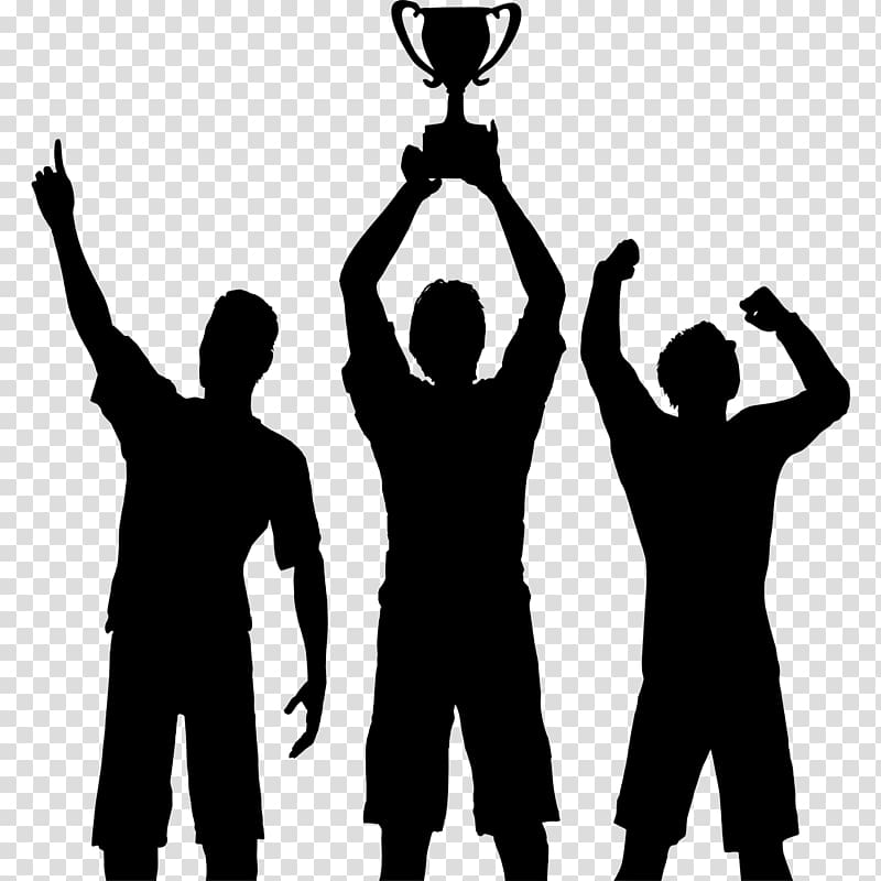 trophy silhouette png