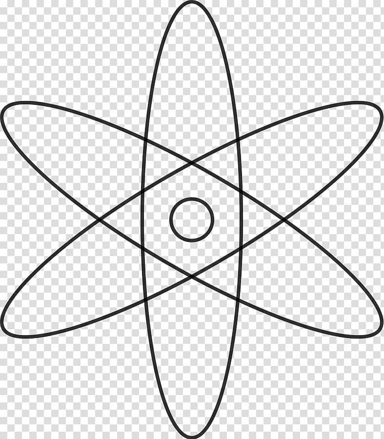 Electron Atomic number Proton Neutron, Double Helix transparent background PNG clipart