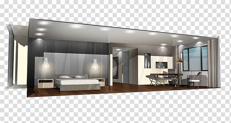 Light Interior Design Services Rendering Room, Rendering room space transparent background PNG clipart