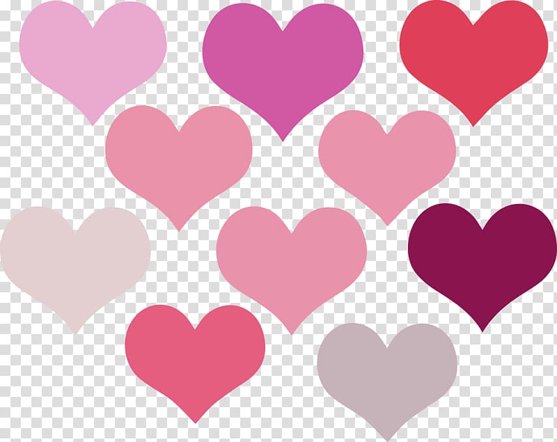 Love Romance Heart , Mothers Day transparent background PNG clipart