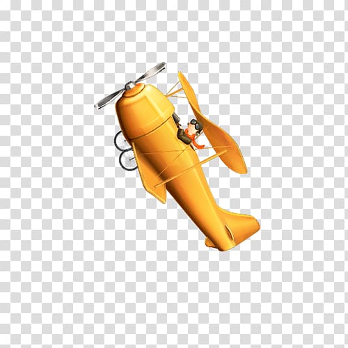 Airplane Aircraft Drawing, Wooden aircraft model transparent background PNG clipart