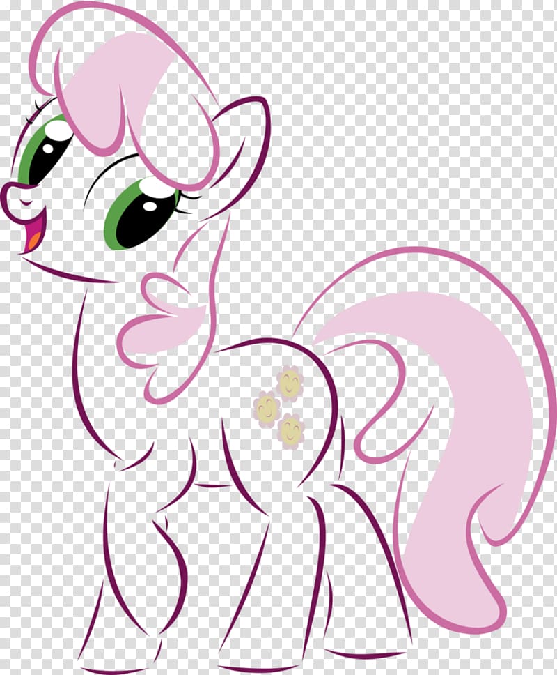 My Little Pony: Friendship Is Magic fandom Fluttershy Horse, pda transparent background PNG clipart
