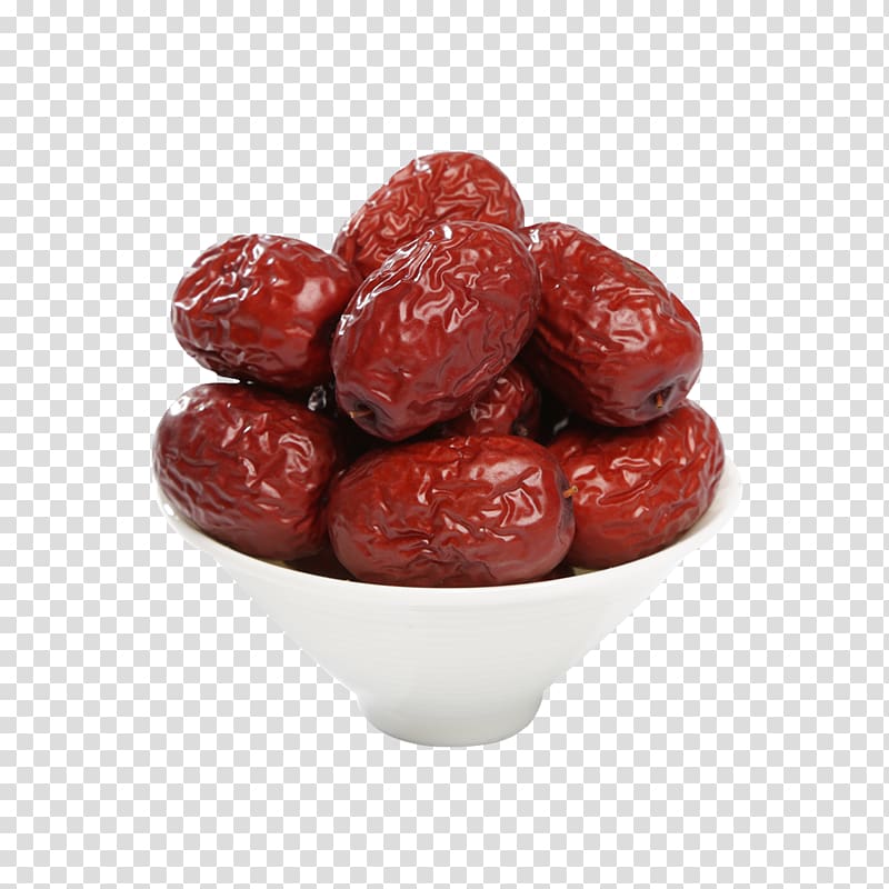 Ice cream Food Jujube Congee, Food great dates transparent background PNG clipart