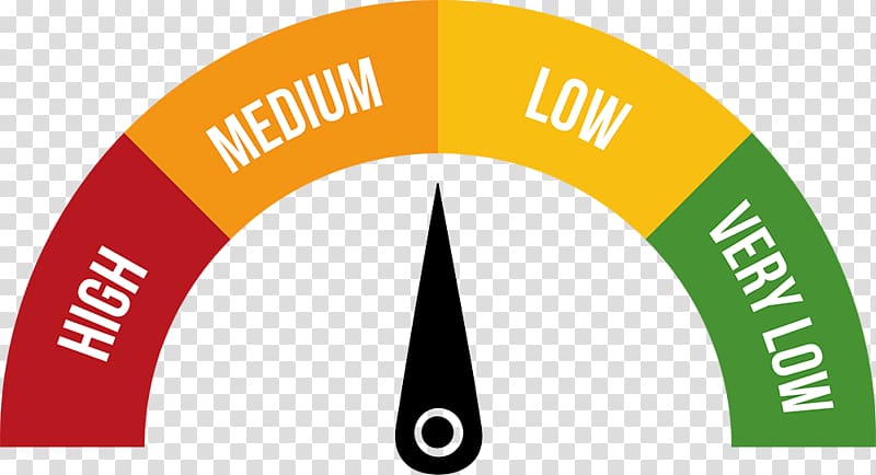 Magnetic level gauge Risk Logo, dial gauge transparent background PNG clipart
