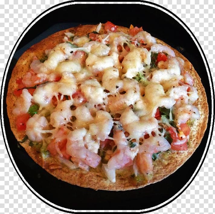 California-style pizza Sicilian pizza Tarte flambée Sicilian cuisine, Roma Tomato transparent background PNG clipart