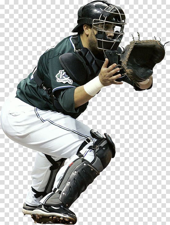Catcher Baseball glove Baseball positions American Football Protective Gear, baseball transparent background PNG clipart