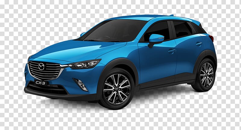 2017 Mazda CX-3 Mazda CX-5 Car Mazda CX-9, mazda transparent background PNG clipart