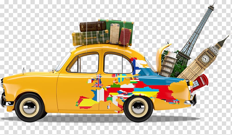 Package tour Travel Agent Travel website Car, Travel transparent background PNG clipart