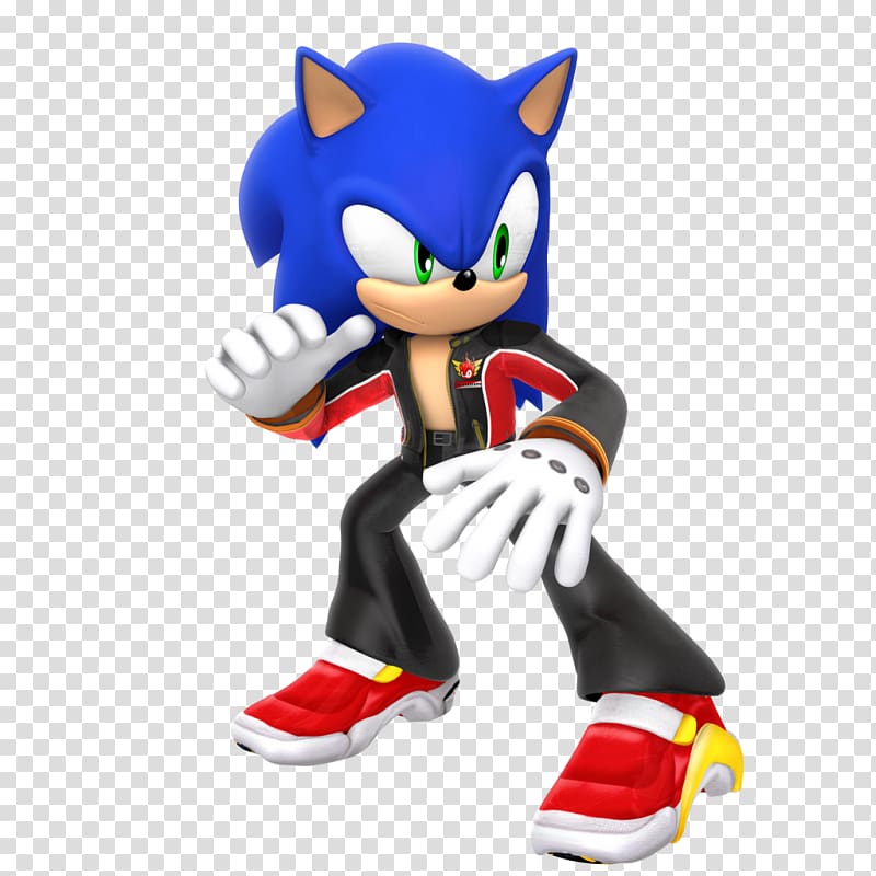 Sonic & Sega All-Stars Racing Sonic the Hedgehog 2 Sonic Adventure 2 Sonic & All-Stars Racing Transformed Shadow the Hedgehog, lobisomem sonic transparent background PNG clipart