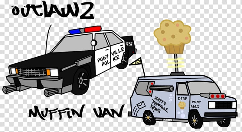 Police car Twisted Metal Automotive design Van, police car transparent background PNG clipart