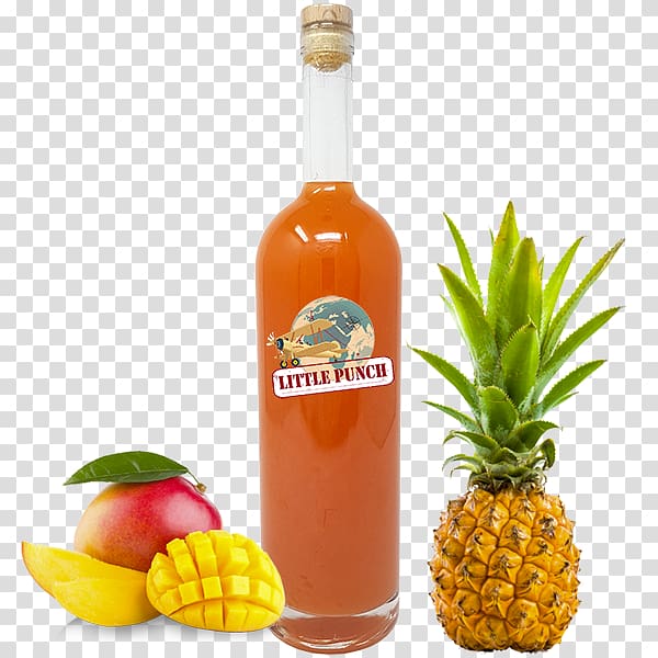 Liqueur Punch Rum Cocktail Juice, fruit punch transparent background PNG clipart