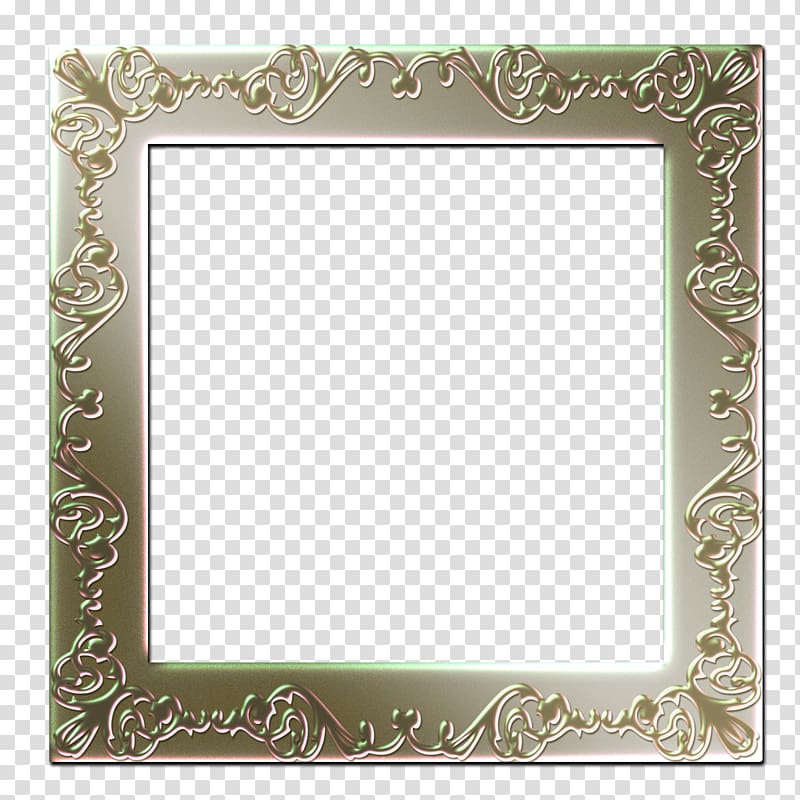 Flammleiste 17th-century French art Frames Mannerism Rococo, mood frame transparent background PNG clipart