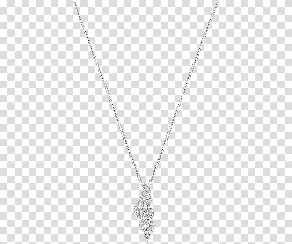 Black and white Necklace Jewellery Pattern, Swarovski necklace jewelry female minimalist transparent background PNG clipart