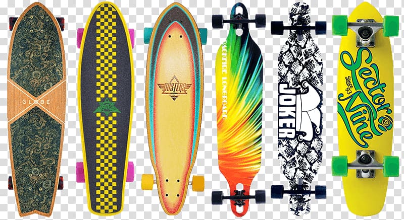 Longboarding Skateboarding Penny board, skateboard transparent background PNG clipart