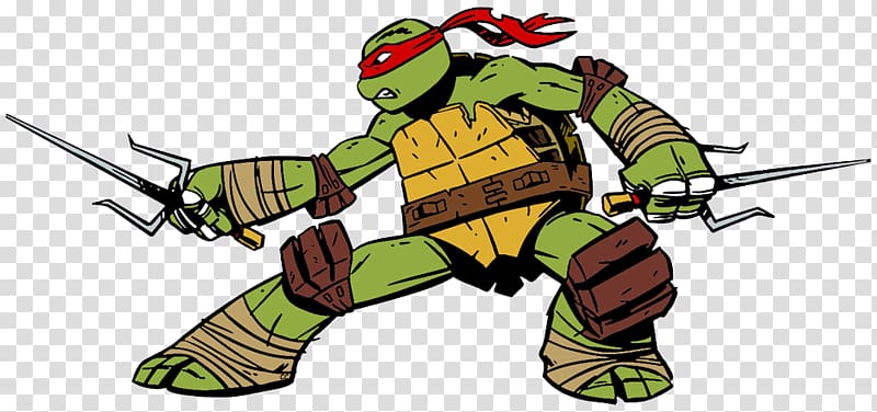 Ninja Turtles transparent background PNG clipart