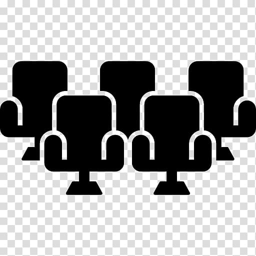 Computer Icons Cinema, seat transparent background PNG clipart