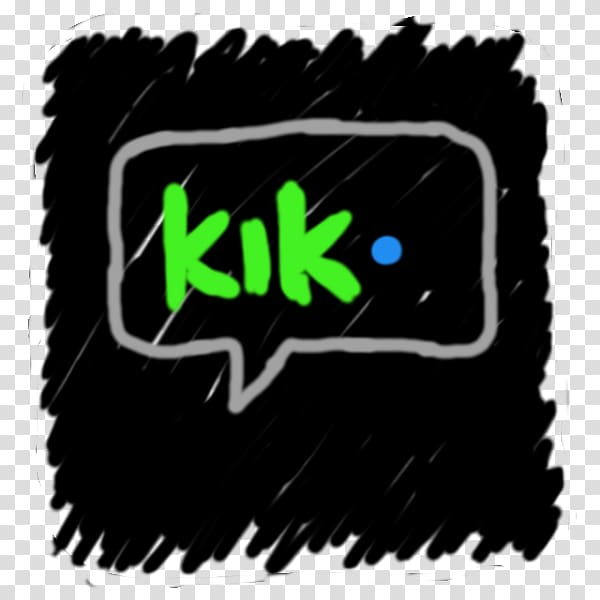 Kik Messenger Logo Brand Tinker Bell, others transparent background PNG clipart
