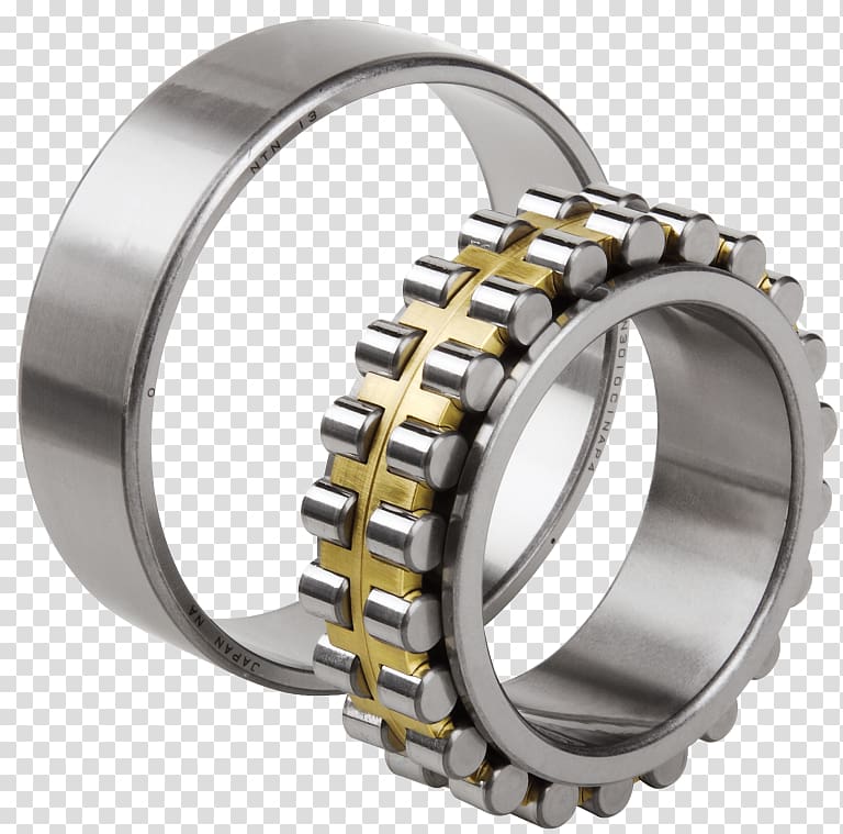 Ball bearing Rolling-element bearing Tapered roller bearing Needle roller bearing, Seal transparent background PNG clipart