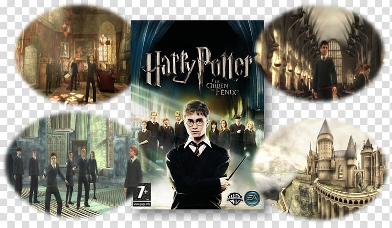 Harry Potter and the Order of the Phoenix PlayStation Portable Video Game Consoles Film, Harry Potter transparent background PNG clipart
