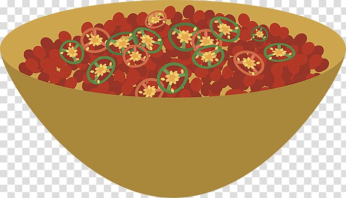 Food Tableware, Chili Bowl transparent background PNG clipart
