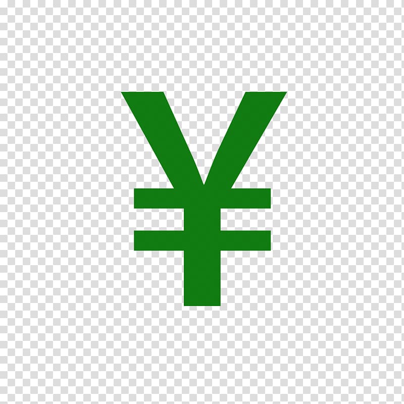 Yen sign Currency symbol Japanese yen Renminbi, bank transparent background PNG clipart