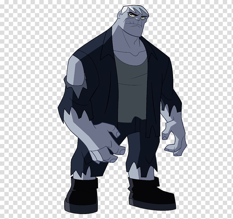 Solomon Grundy DC Comics Character Grundy Art Gallery, dc comics transparent background PNG clipart