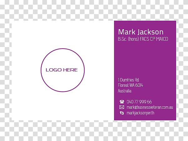 Brand Font, Modern Business Cards Design transparent background PNG clipart