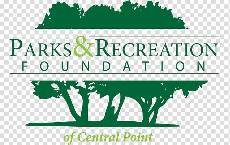 Logo Central Point Recreation Park Brand, park transparent background PNG clipart