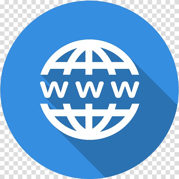 Website Icon Png White - Internet, Transparent Png - 600x600