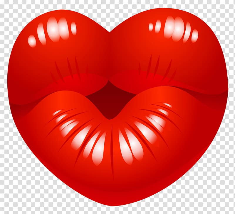 Our Cheating Hearts: Love and Loyalty, Lust and Lies Mended Hearts No Hearts, No Love, Heart Kiss , red lips illustration transparent background PNG clipart