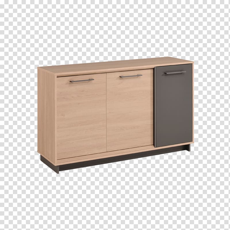 Buffets & Sideboards Chest of drawers File Cabinets, roble transparent background PNG clipart