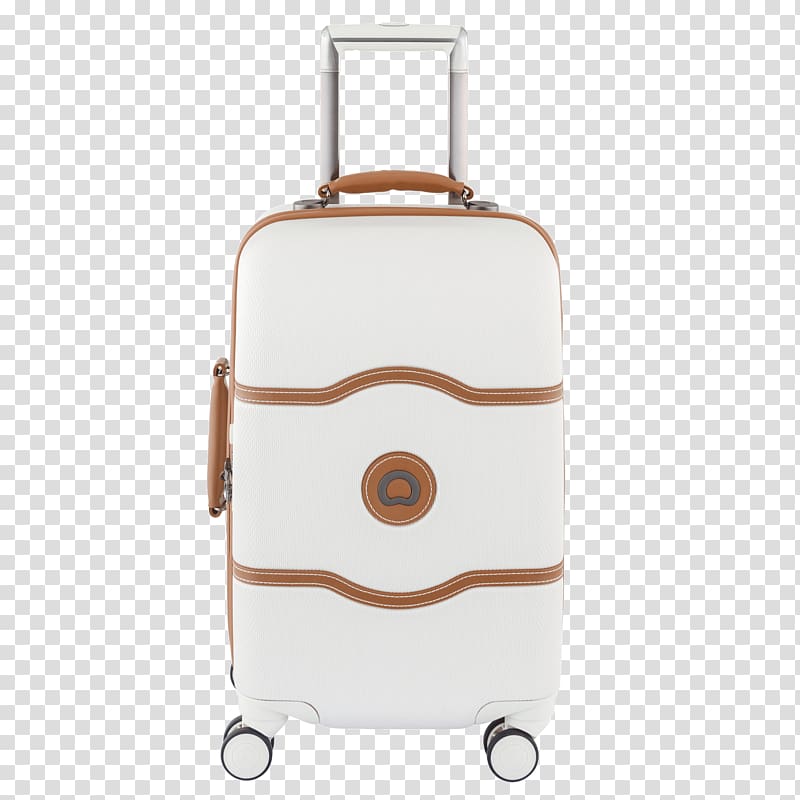 DELSEY Chatelet Hard + Baggage Suitcase Hand luggage, suitcase transparent background PNG clipart