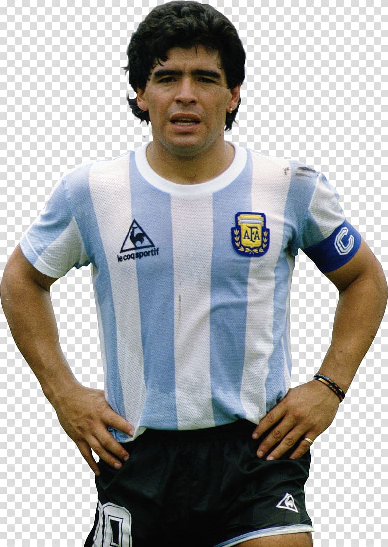 man wearing black shorts, Diego Maradona FIFA 18 FIFA World Cup FIFA 17 Argentina national football team, others transparent background PNG clipart