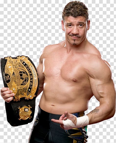 Eddie Guerrero WWE Championship Professional Wrestler Professional wrestling, Eddie Guerrero transparent background PNG clipart