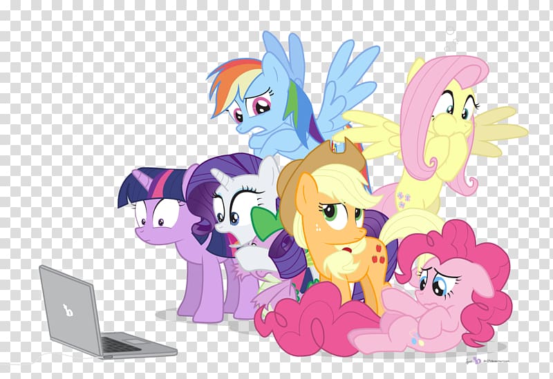 Pinkie Pie My Little Pony Rainbow Dash Internet, unicorn fart transparent background PNG clipart