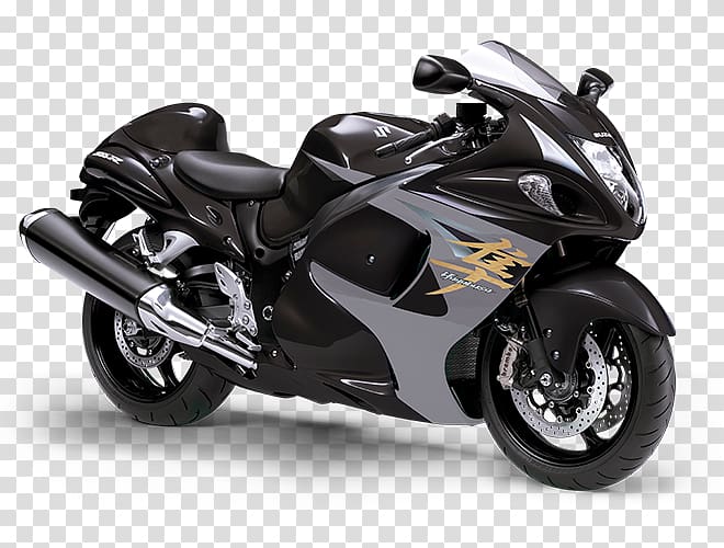 Suzuki Hayabusa Car Yamaha YZF-R1 Motorcycle, suzuki transparent background PNG clipart